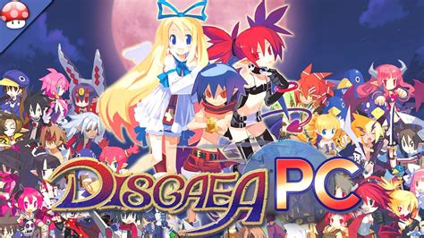 disgaea|disgaea pc download.